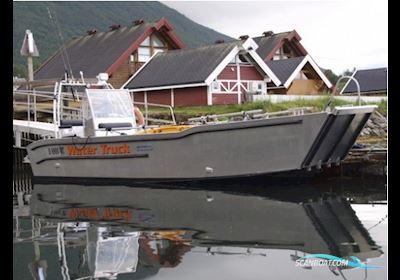 MS S690WT Motor boat 2022, Denmark