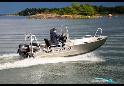 MS SEA 500 Motor boat 2024, Denmark