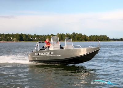 MS SEA 550 Motor boat 2024, Denmark