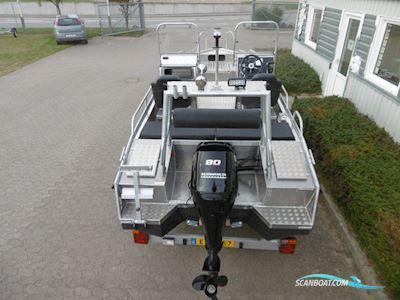 MS SEA 550 Motor boat 2024, Denmark