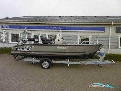MS Sea 550 Motor boat 2024, Denmark