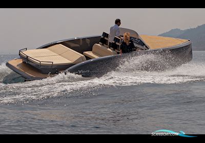 Macan 28 S Motor boat 2024, The Netherlands