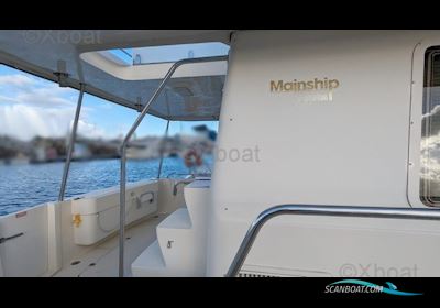 Mainship 40 Trawler Expedition Motor boat 2007, with Yanmar engine, France