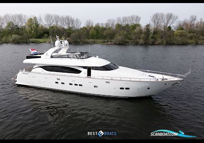 Maiora 24 Motor boat 2001, with Cat engine, The Netherlands