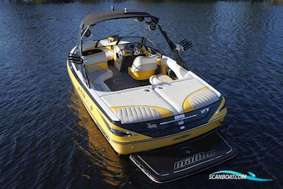 Malibu Wakesetter 20 VTX Motor boat 2009, with Indmar engine, The Netherlands
