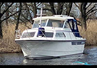 Marco 810 Motor boat 2002, with Vetus engine, The Netherlands