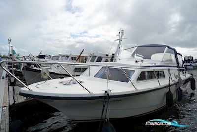 Marco 860 AK Motor boat 2004, The Netherlands