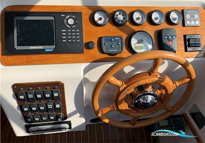Marex 280 Holiday HT Motor boat 2006, with Volvo Penta D3-160 engine, Denmark