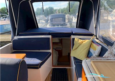 Marex 280 Holiday HT Motor boat 2006, with Volvo Penta D3-160 engine, Denmark