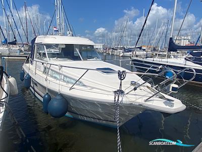 Marex 280 Holiday Motor boat 2000, with Volvo Penta engine, The Netherlands