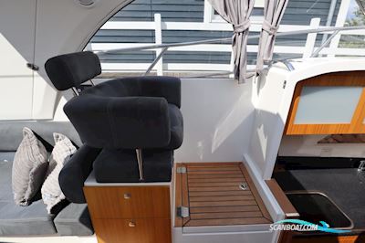 Marex 310 Sun Cruiser Motor boat 2018, with Volvo Penta engine, The Netherlands