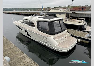 Marex 375 2021 Motor boat 2021, Denmark