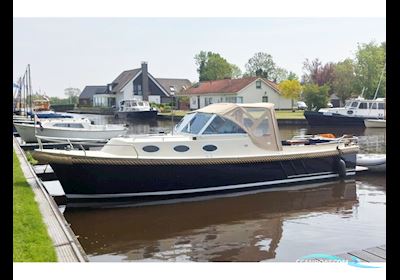 Maril 890 Classic Motor boat 2002, with Yanmar engine, The Netherlands