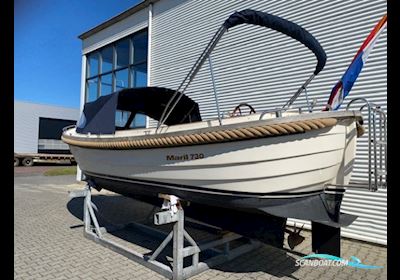 Maril Boats 730 Motor boat 2007, with Nanni engine, The Netherlands