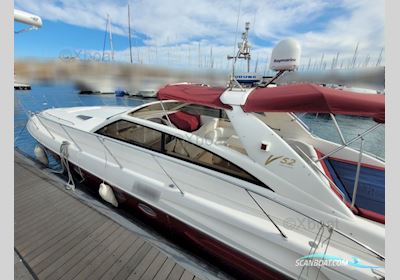Marine Projects Princess V52 Motor boat 1997, with Man engine, France