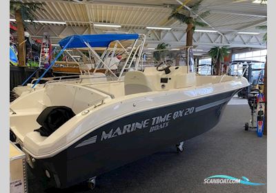 Marine Time QX 20 Motor boat 2021, The Netherlands