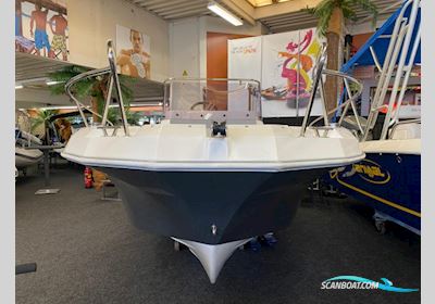Marine Time QX 20 Motor boat 2021, The Netherlands
