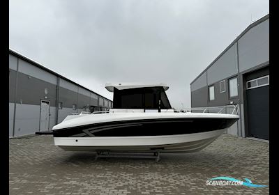 Marine Time QX722 Motor boat 2024, Germany