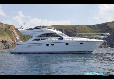 Marine projects PRINCESS 40 FLY Motor boat 2000, with VOLVO PENTA engine, France