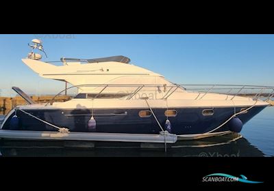 Marine projects PRINCESS 430 Motor boat 1999, with VOLVO PENTA engine, France