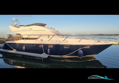 Marine projects PRINCESS 430 Motor boat 1999, with VOLVO PENTA engine, France