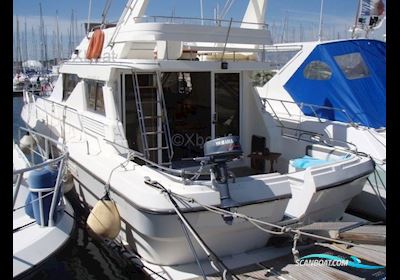 Marine projects PRINCESS 45 FLY Motor boat 1990, with CATERPILLAR engine, France