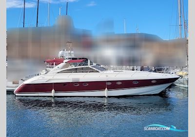 Marine projects PRINCESS V52 Motor boat 1997, with MAN engine, France