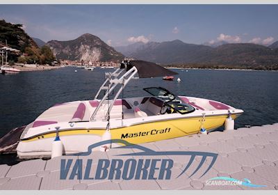 Mastercraft Nxt 20 Motor boat 2015, with Ilmor MV8 5.7 L engine, Italy