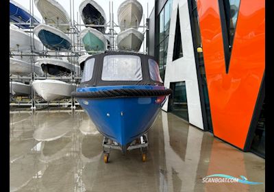 Maxima 600 Motor boat 2022, with Suzuki 30 engine, The Netherlands