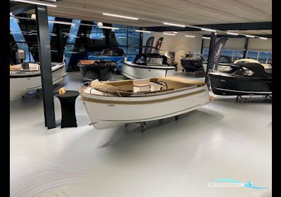 Maxima 620 Motor boat 2023, with Honda engine, The Netherlands