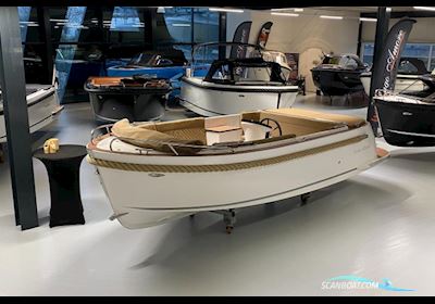 Maxima 620 Motor boat 2023, with Honda engine, The Netherlands