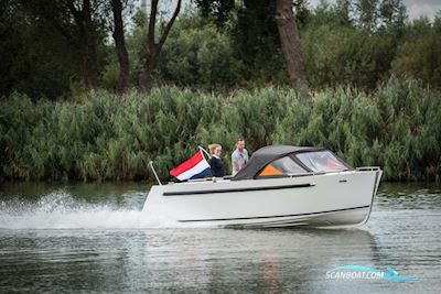 Maxima 730 Hvid  Motor boat 2024, Denmark