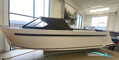Maxima 730 Hvid Motor boat 2024, Denmark