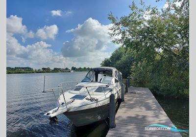 Maxum 2300 SCR Motor boat 1992, with Mercruiser  engine, The Netherlands