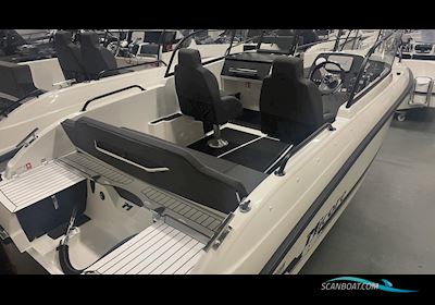 Micore 58 BR Motor boat 2024, with Yamaha engine, Sweden