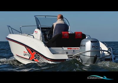 Micore XW53CC (Standardbåd Uden Motor) Motor boat 2024, Denmark
