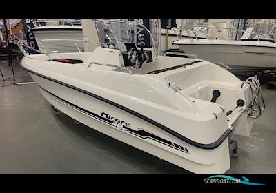 Micore Xw48sc Motor boat 2024, with Yamaha engine, Sweden