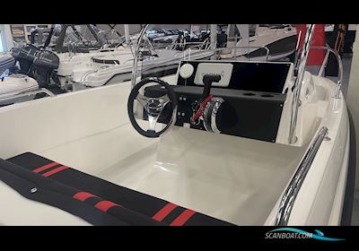 Micore Xw48sc Motor boat 2024, with Yamaha engine, Sweden