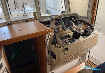Minor 28 Offshore Motor boat 2012, with Volvo Penta D4-300 engine, Finland