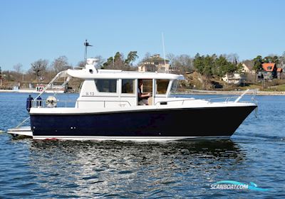 Minor 31 Motor boat 2011, with Volvo Penta D6 - 370 engine, Sweden