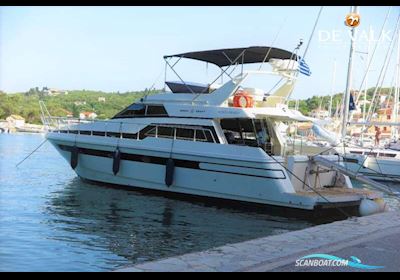 Mochi Craft 44 Dolphin Motor boat 1987, with General Motors engine, Greece
