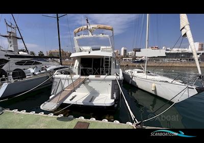 Mochi Craft 46 FLY Motor boat 1990, with DETROIT engine, Spain