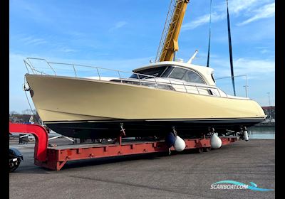 Mochi Craft 51 Dolphin Motor boat 2004, with Man D2848 LE 401 engine, Sweden