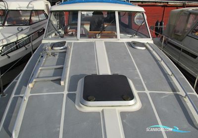 Møn 321 Motor boat 1990, with Yanmar engine, Denmark