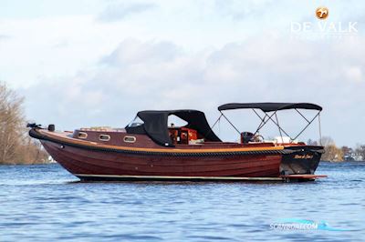 Mogano Special 1100 Motor boat 2000, with Volvo Penta engine, The Netherlands