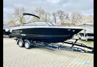 Monterey 218SS Motor boat 2023, with Mercruiser engine, The Netherlands