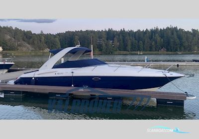Monterey Boats 318 SC Super Sport Motor boat 2009, with Volvo Penta 5.7 Gxi DP engine, Finland