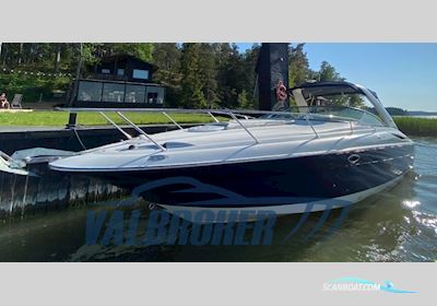 Monterey Boats 318 SC Super Sport Motor boat 2009, with Volvo Penta 5.7 Gxi DP engine, Finland