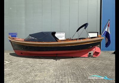 Moonday 23 Motor boat 2005, with Vetus engine, The Netherlands