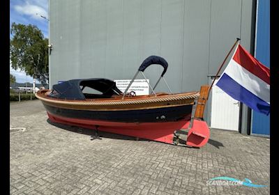 Moonday 23 Motor boat 2005, with Vetus engine, The Netherlands